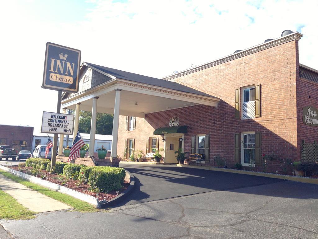 Inn Cheraw Экстерьер фото