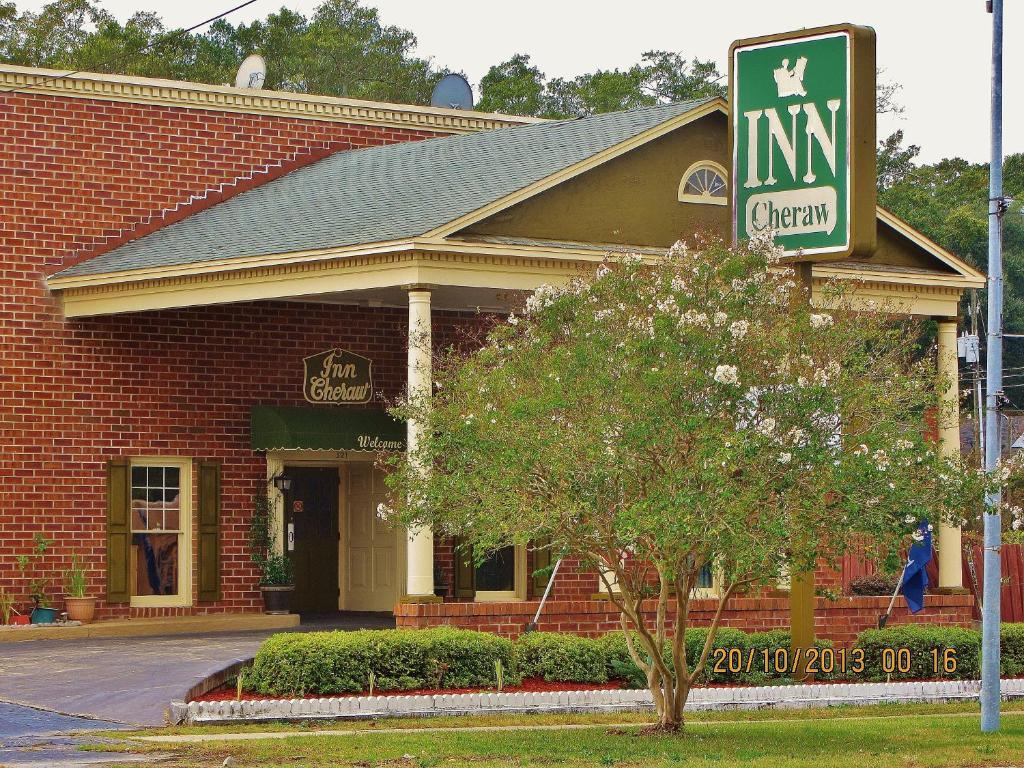 Inn Cheraw Экстерьер фото