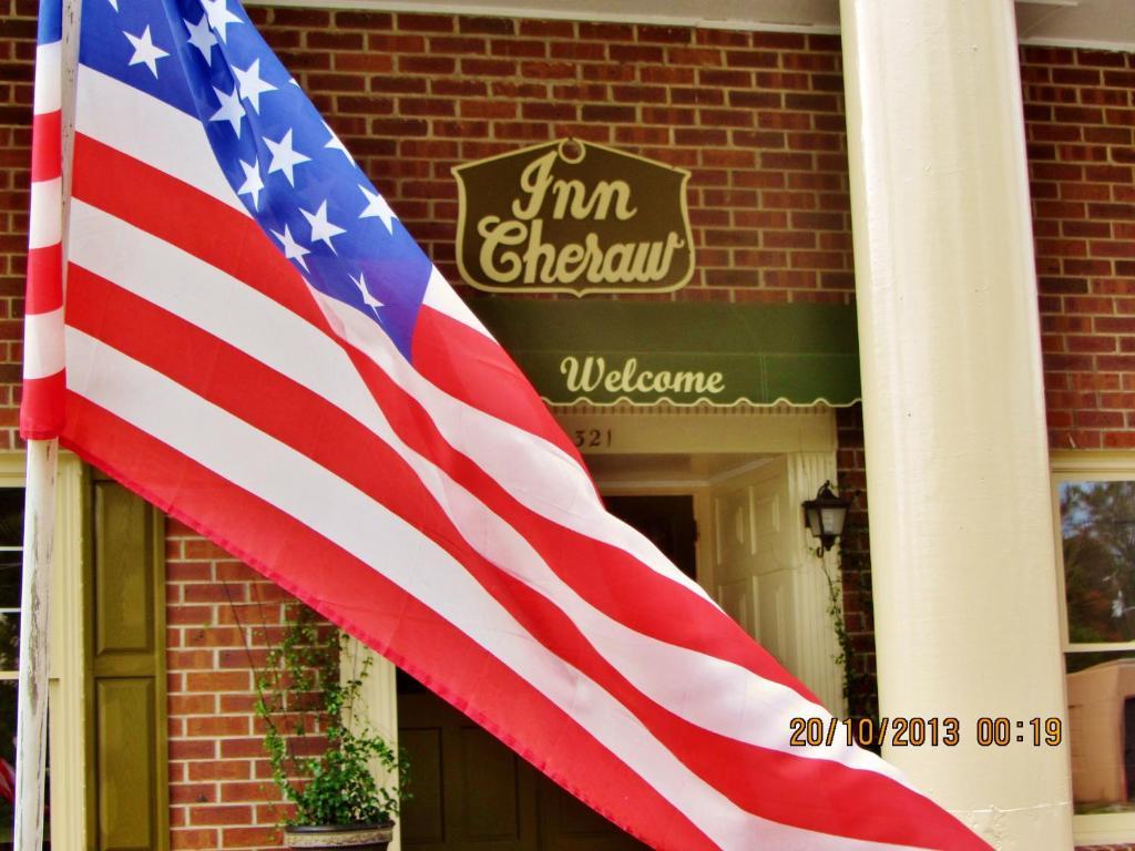 Inn Cheraw Экстерьер фото