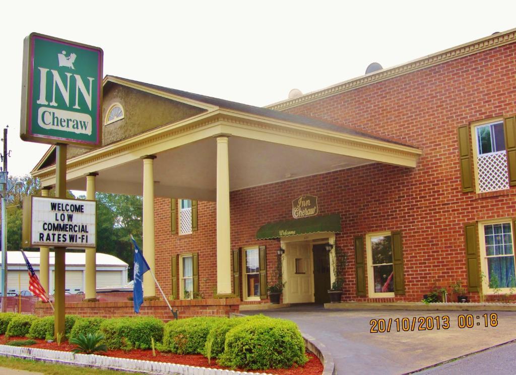 Inn Cheraw Экстерьер фото