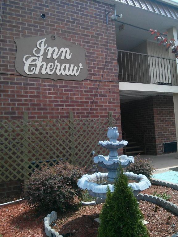 Inn Cheraw Экстерьер фото