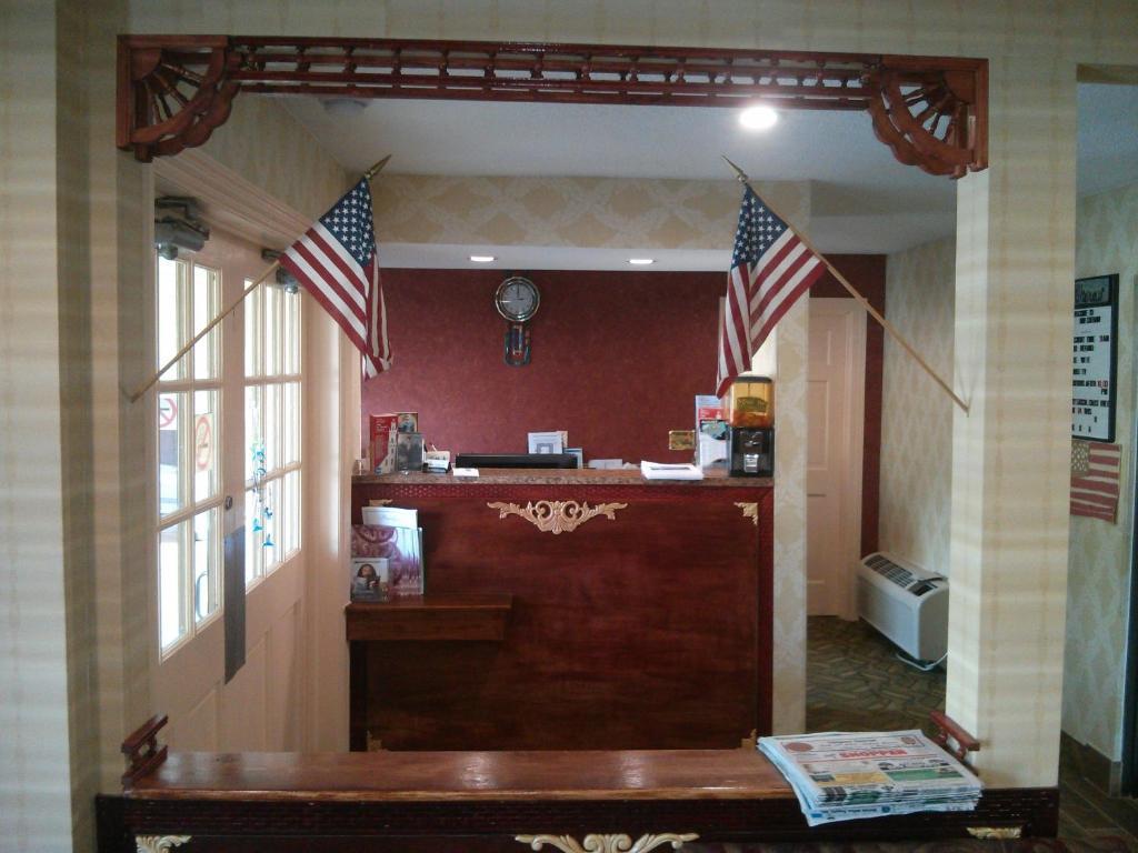 Inn Cheraw Экстерьер фото
